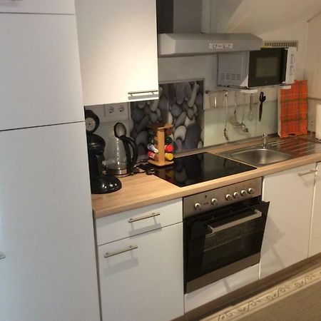Wenzel Apartment Roxheim Bagian luar foto