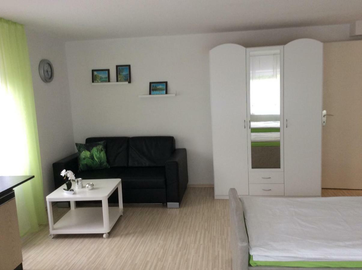 Wenzel Apartment Roxheim Bagian luar foto