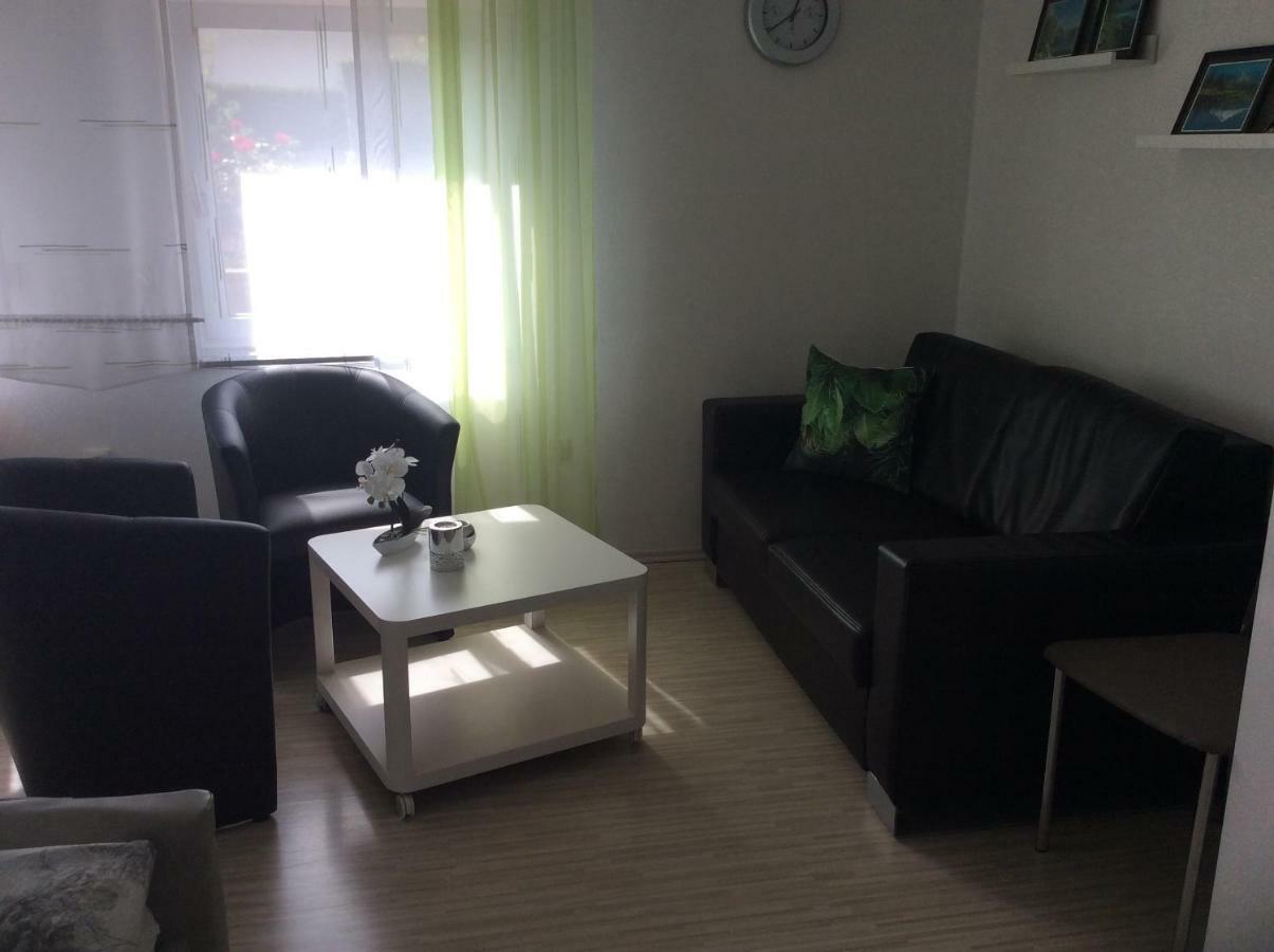 Wenzel Apartment Roxheim Bagian luar foto